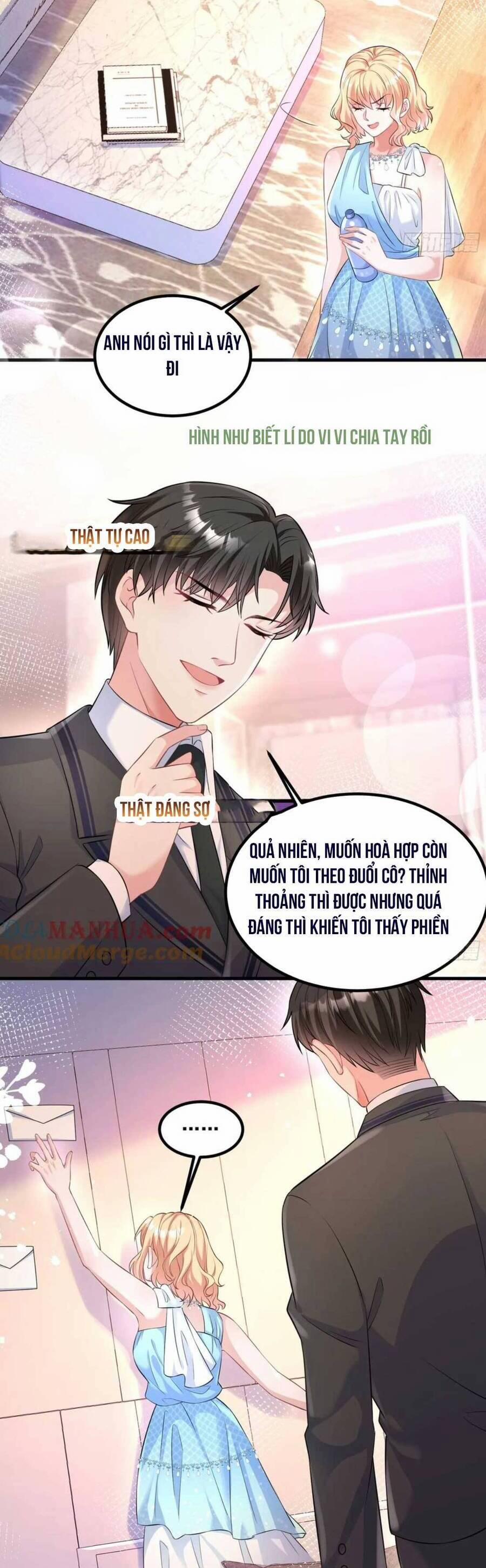 Ly Hôn Xong , Tôi Quay Về Vả Mặt Chồng Cũ 40 trang 7