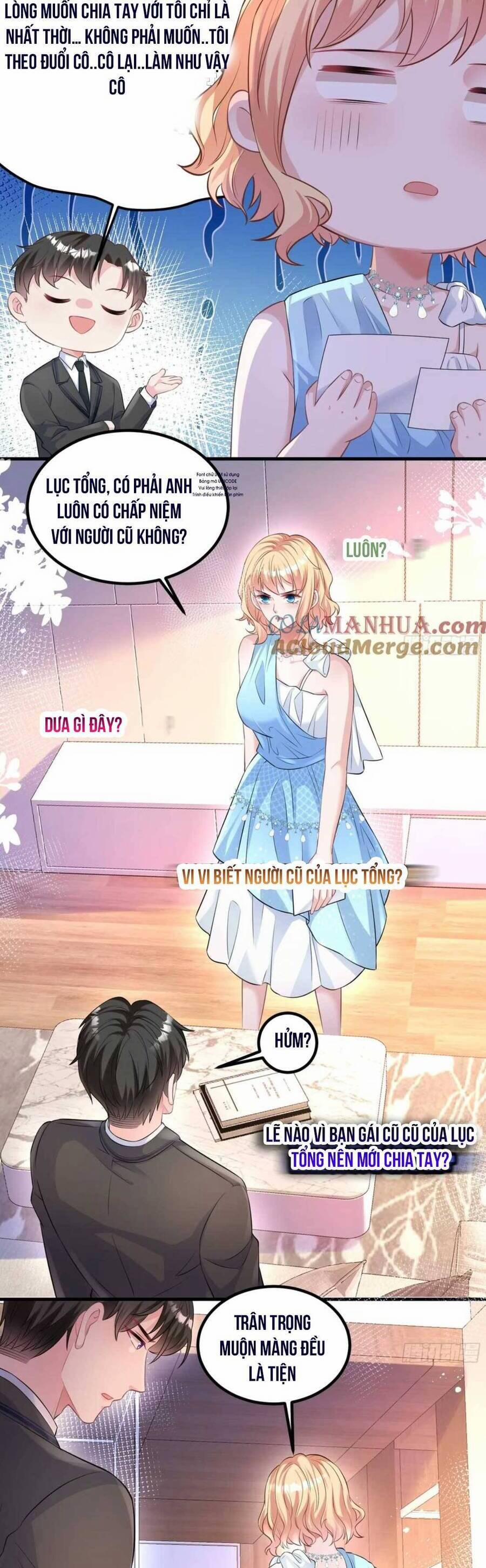 Ly Hôn Xong , Tôi Quay Về Vả Mặt Chồng Cũ 40 trang 9