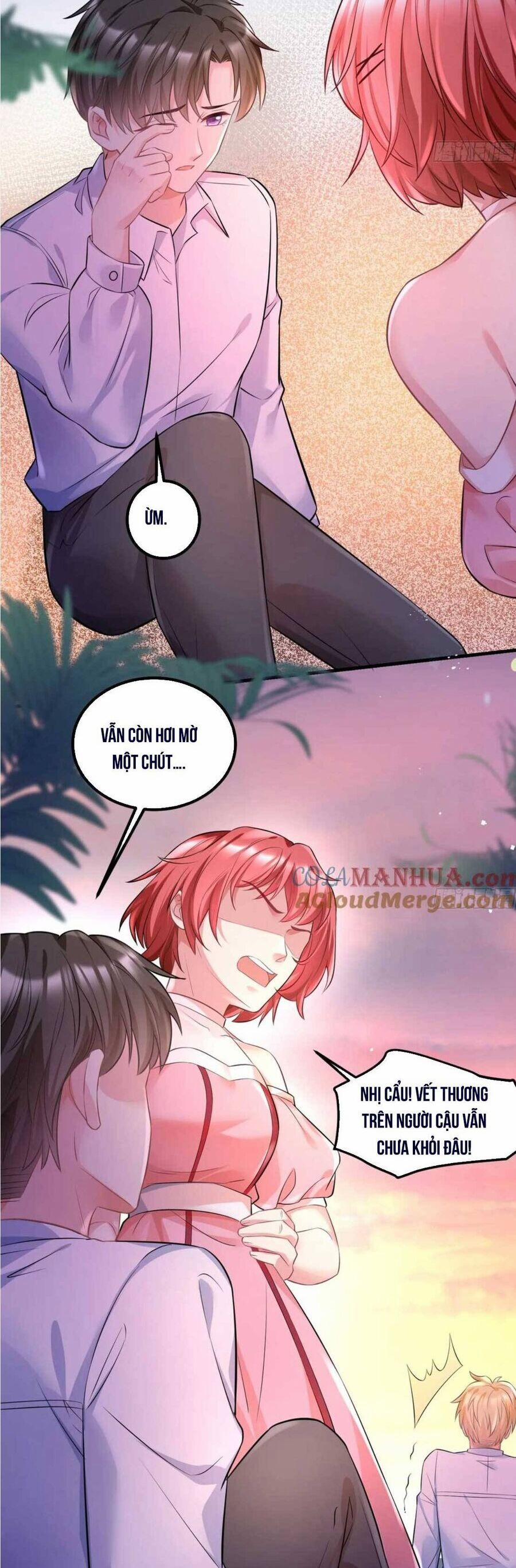 Ly Hôn Xong , Tôi Quay Về Vả Mặt Chồng Cũ 41 trang 11