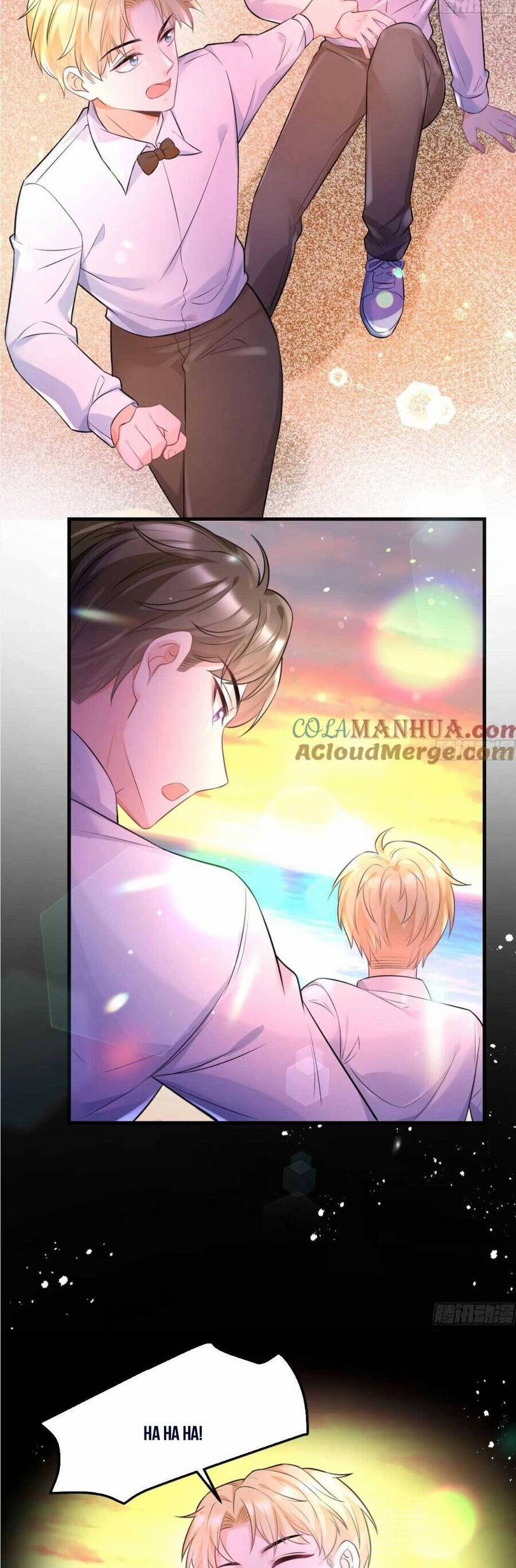 Ly Hôn Xong , Tôi Quay Về Vả Mặt Chồng Cũ 41 trang 13