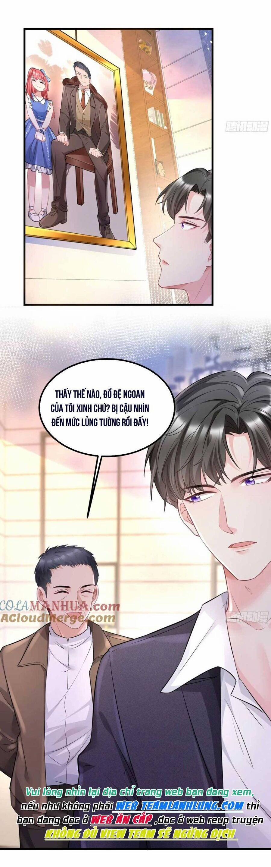 Ly Hôn Xong , Tôi Quay Về Vả Mặt Chồng Cũ 41 trang 4