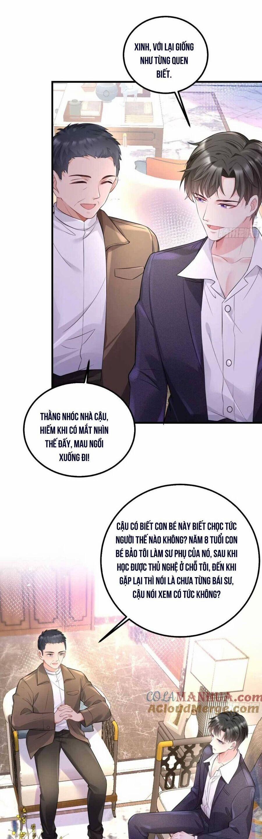 Ly Hôn Xong , Tôi Quay Về Vả Mặt Chồng Cũ 41 trang 5