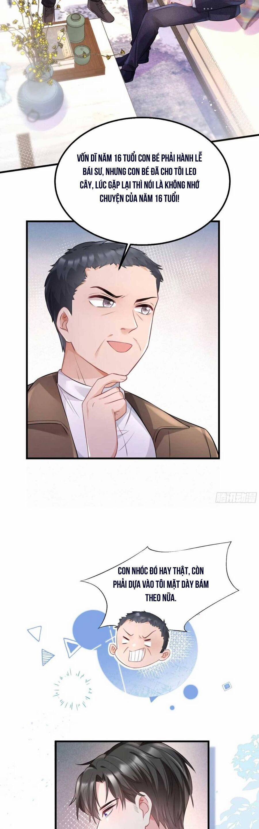 Ly Hôn Xong , Tôi Quay Về Vả Mặt Chồng Cũ 41 trang 6