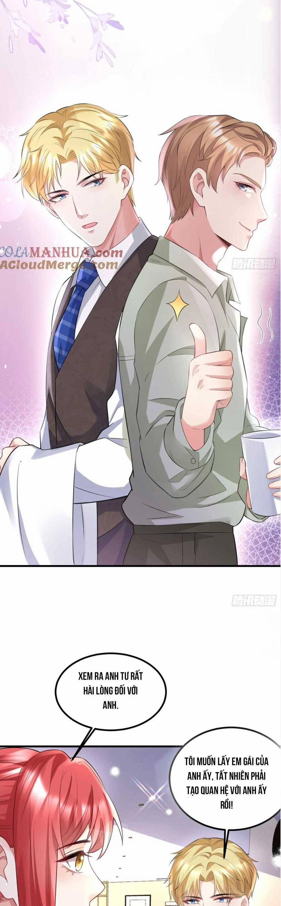 Ly Hôn Xong , Tôi Quay Về Vả Mặt Chồng Cũ 43 trang 13