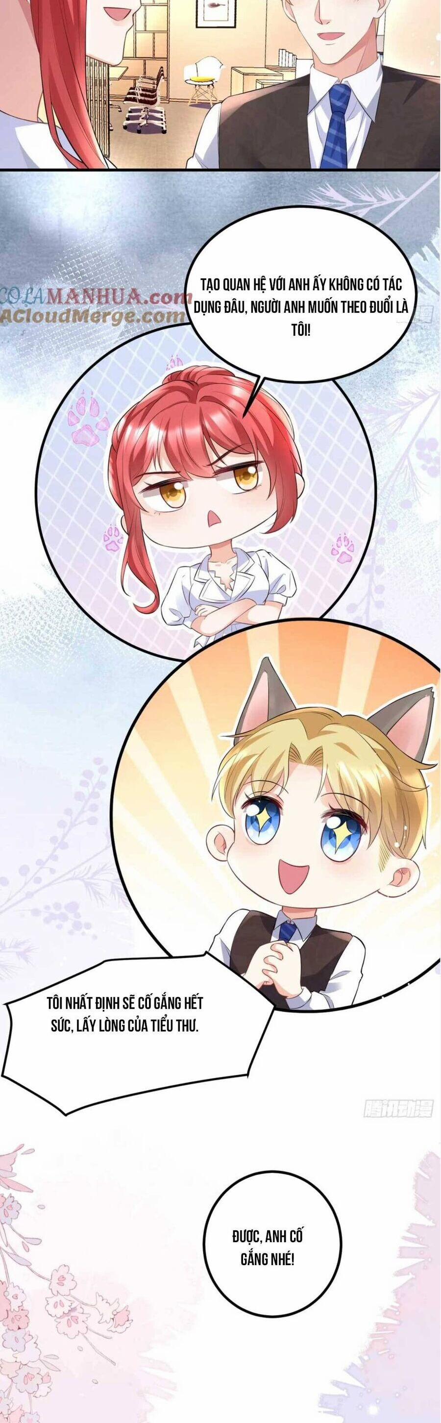 Ly Hôn Xong , Tôi Quay Về Vả Mặt Chồng Cũ 43 trang 14