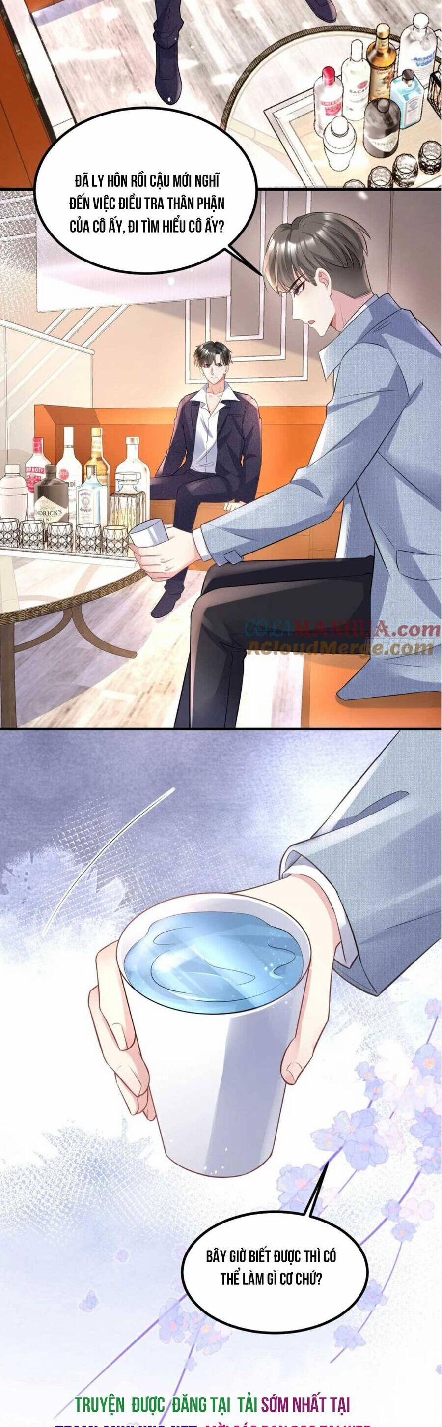 Ly Hôn Xong , Tôi Quay Về Vả Mặt Chồng Cũ 43 trang 16