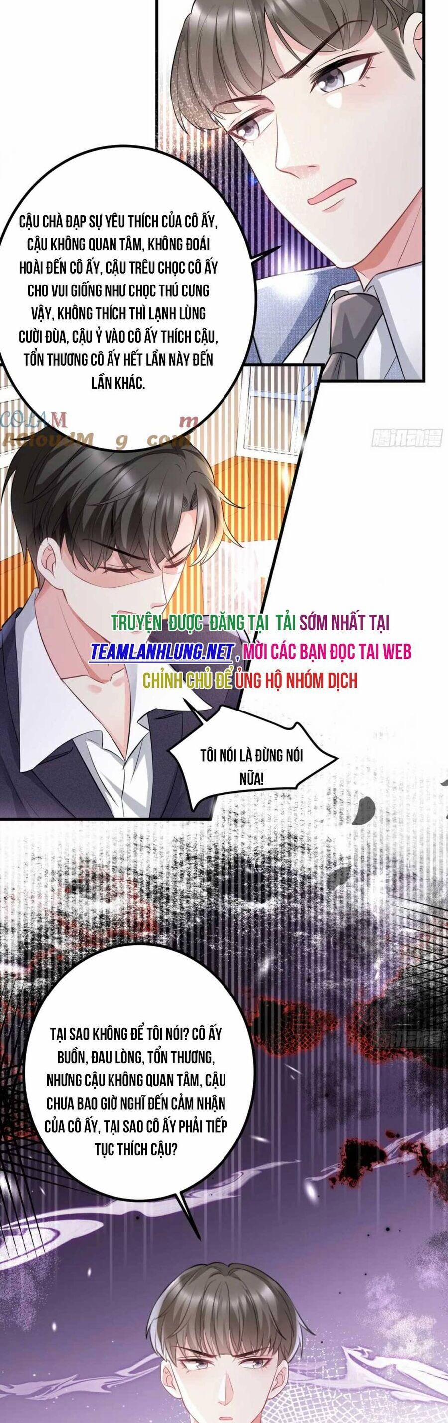 Ly Hôn Xong , Tôi Quay Về Vả Mặt Chồng Cũ 43 trang 22