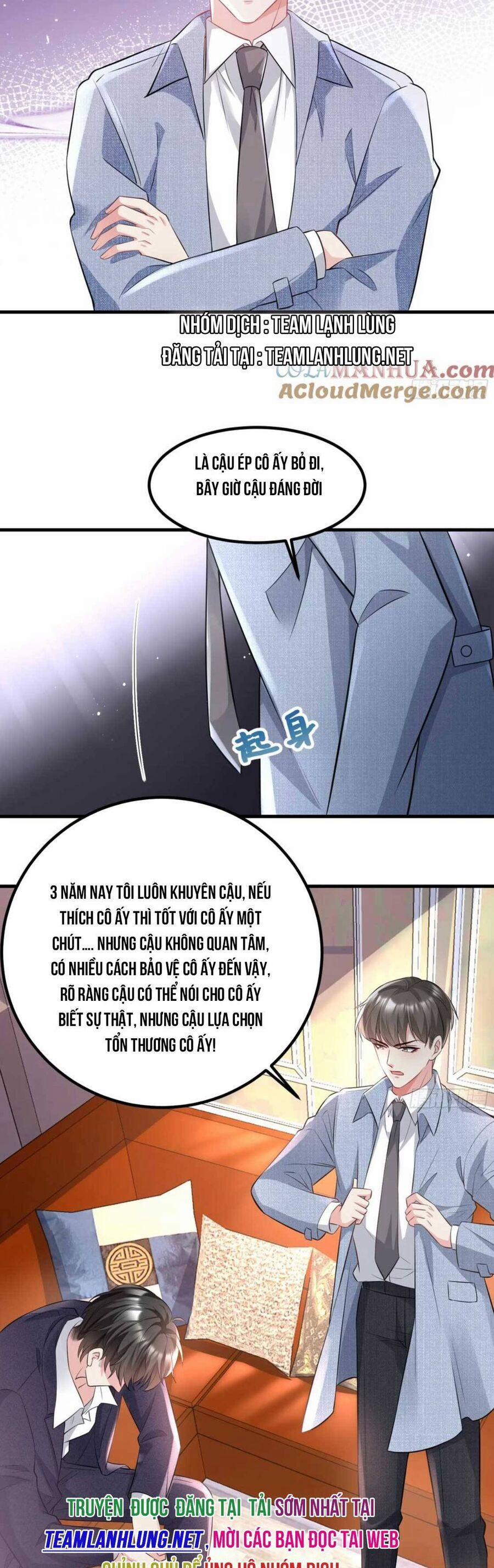 Ly Hôn Xong , Tôi Quay Về Vả Mặt Chồng Cũ 43 trang 23