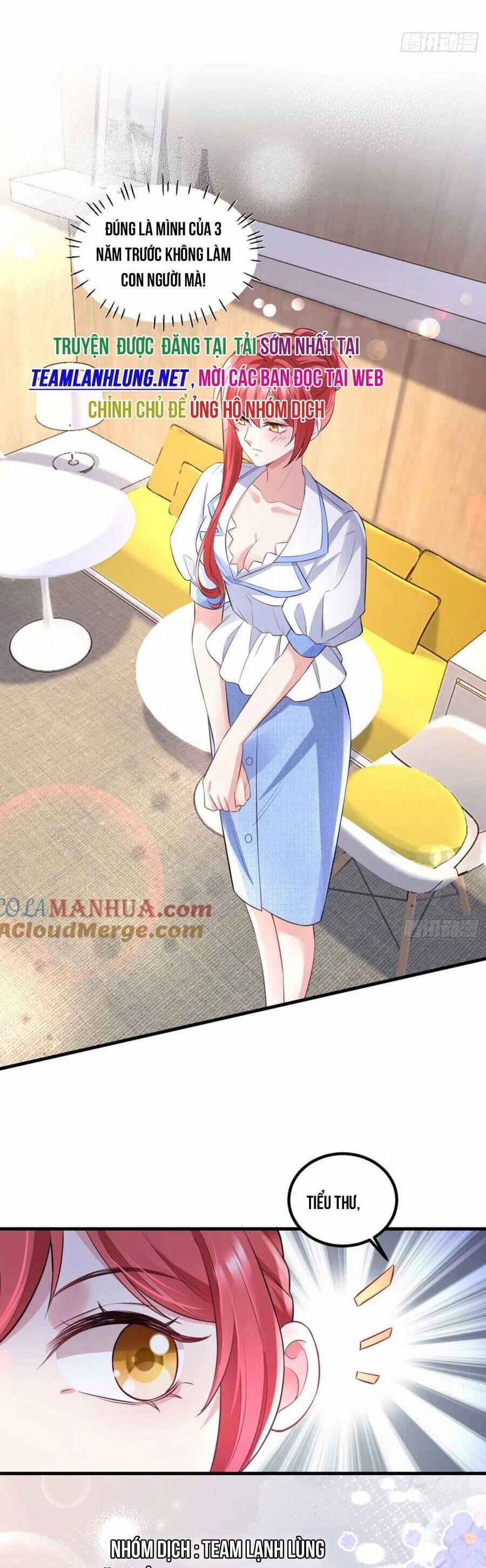 Ly Hôn Xong , Tôi Quay Về Vả Mặt Chồng Cũ 43 trang 6