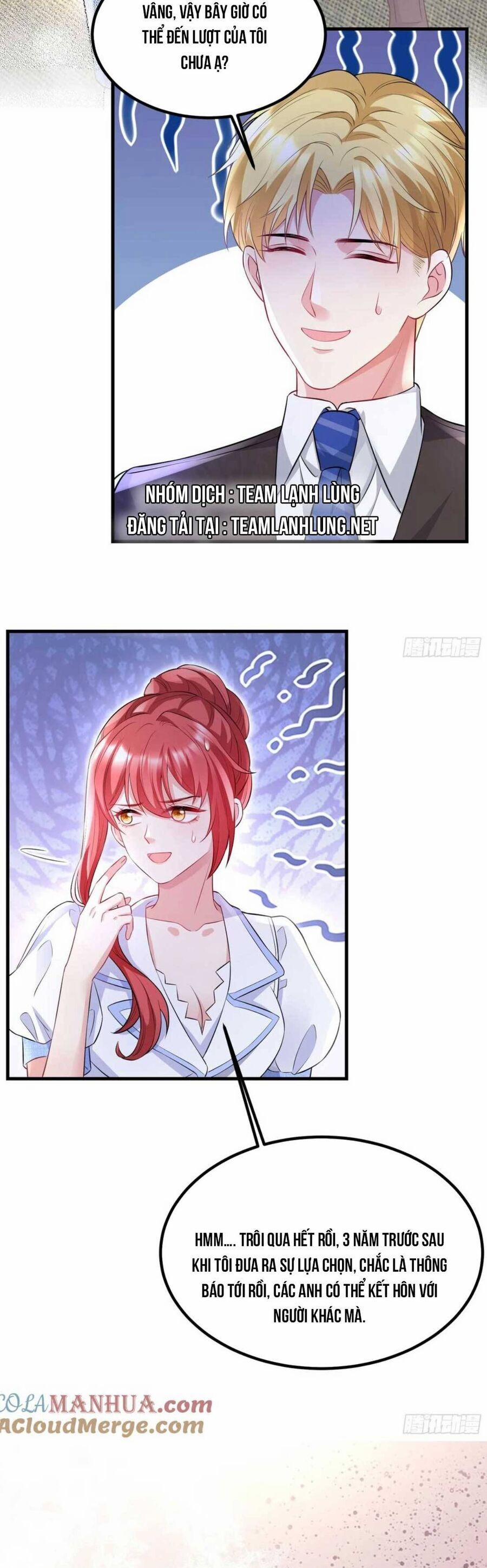 Ly Hôn Xong , Tôi Quay Về Vả Mặt Chồng Cũ 43 trang 9