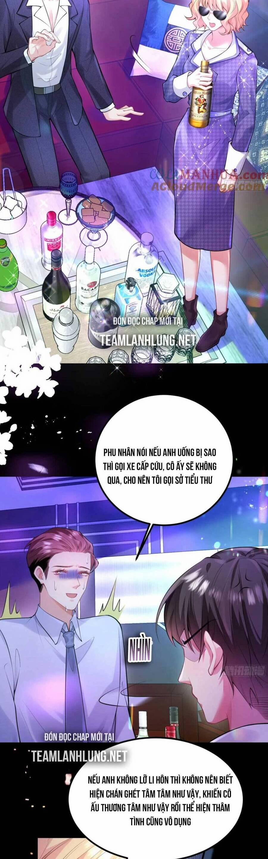 Ly Hôn Xong , Tôi Quay Về Vả Mặt Chồng Cũ 44 trang 11