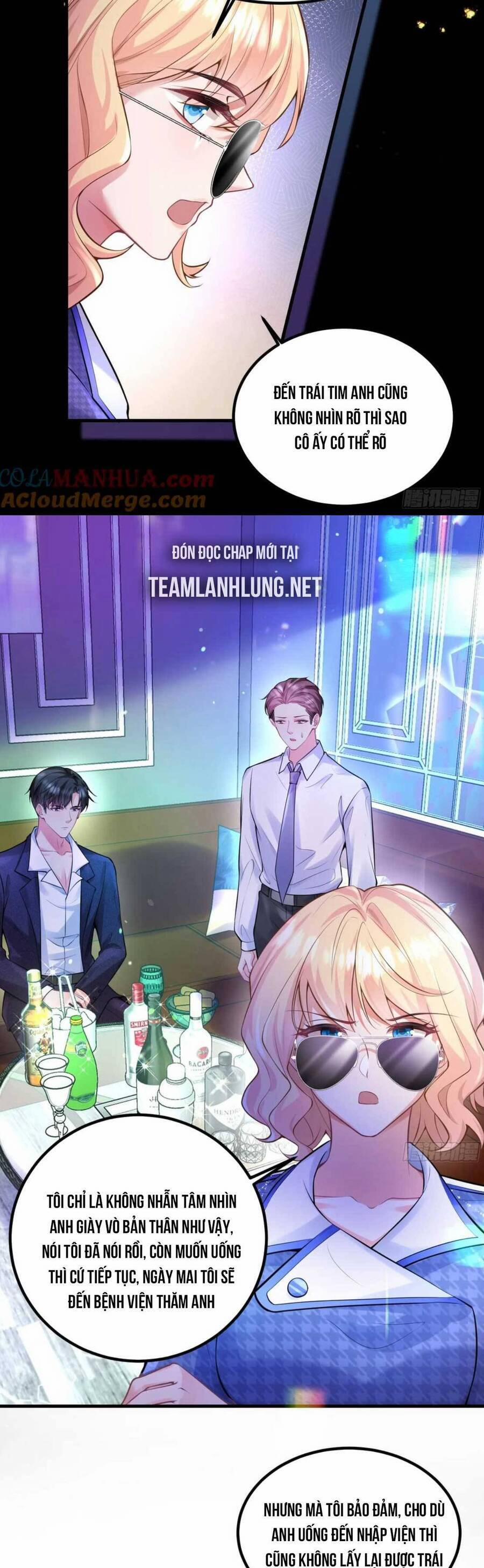 Ly Hôn Xong , Tôi Quay Về Vả Mặt Chồng Cũ 44 trang 12