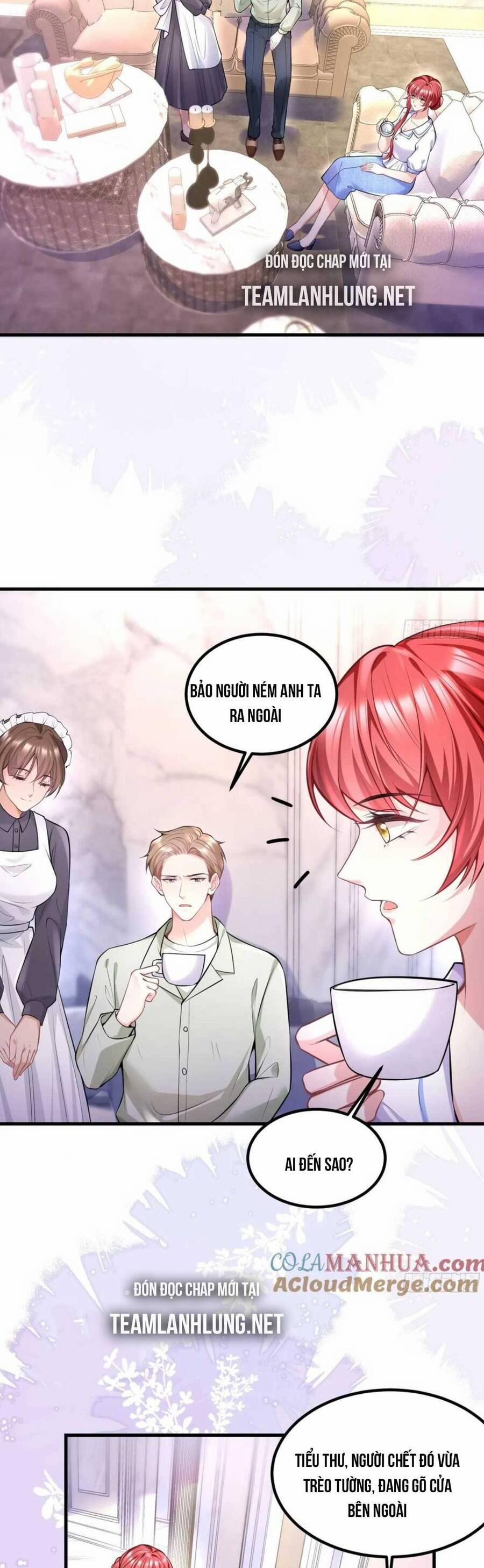 Ly Hôn Xong , Tôi Quay Về Vả Mặt Chồng Cũ 44 trang 14