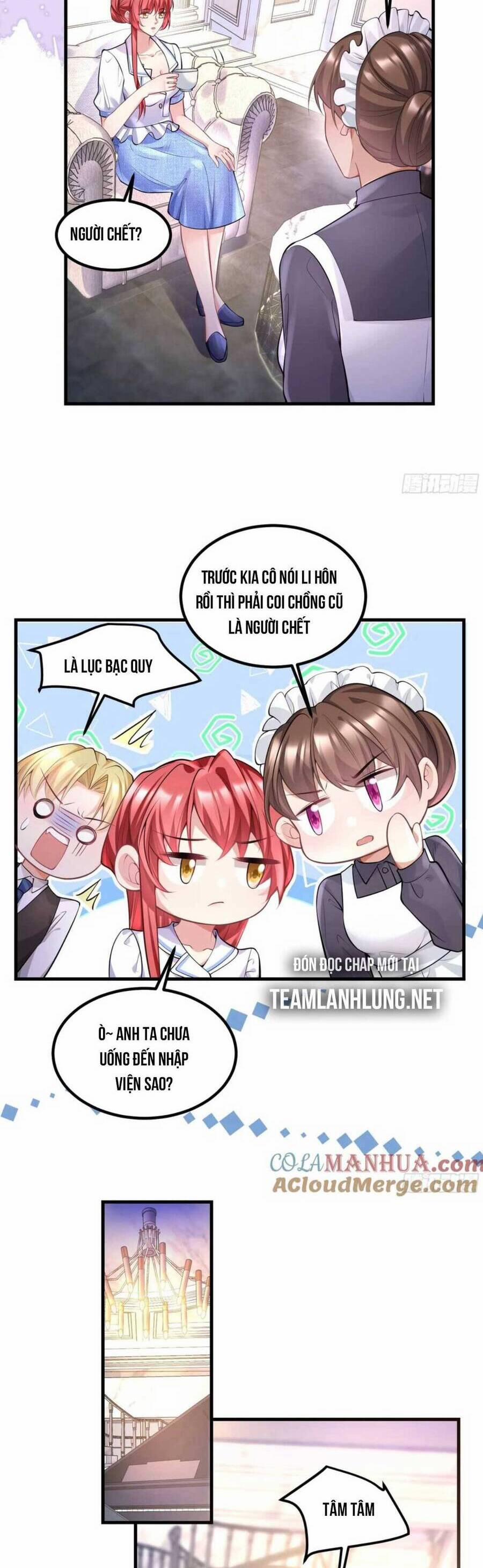 Ly Hôn Xong , Tôi Quay Về Vả Mặt Chồng Cũ 44 trang 15