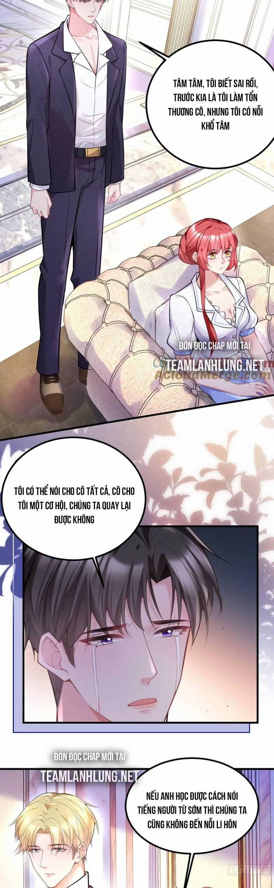 Ly Hôn Xong , Tôi Quay Về Vả Mặt Chồng Cũ 44 trang 19