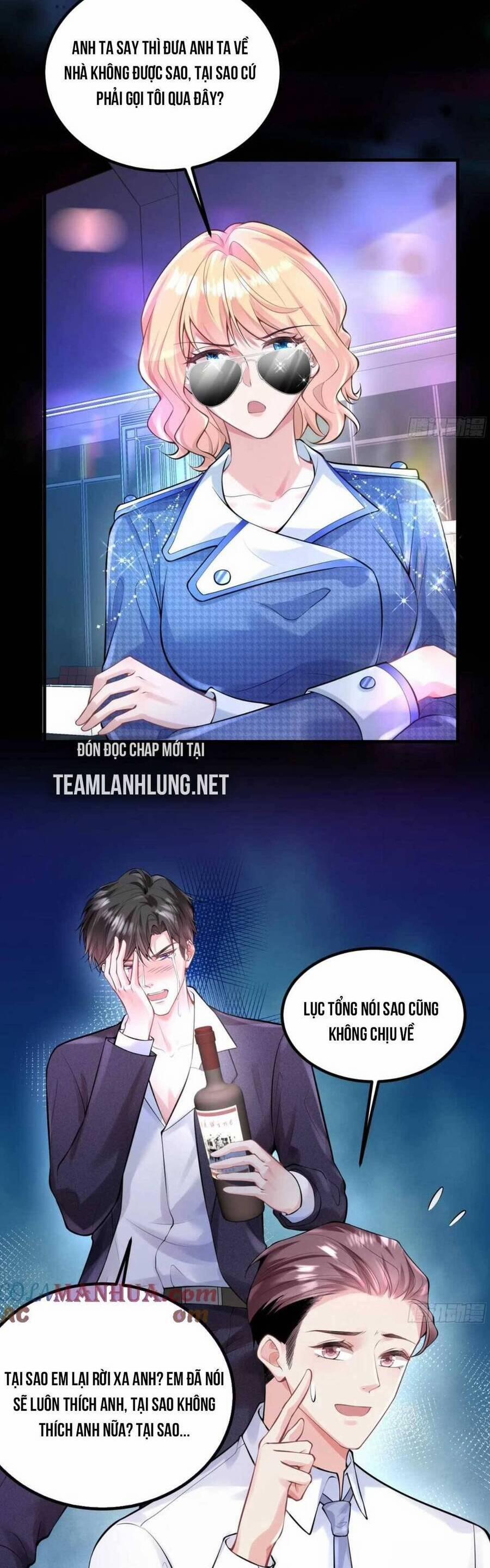 Ly Hôn Xong , Tôi Quay Về Vả Mặt Chồng Cũ 44 trang 7