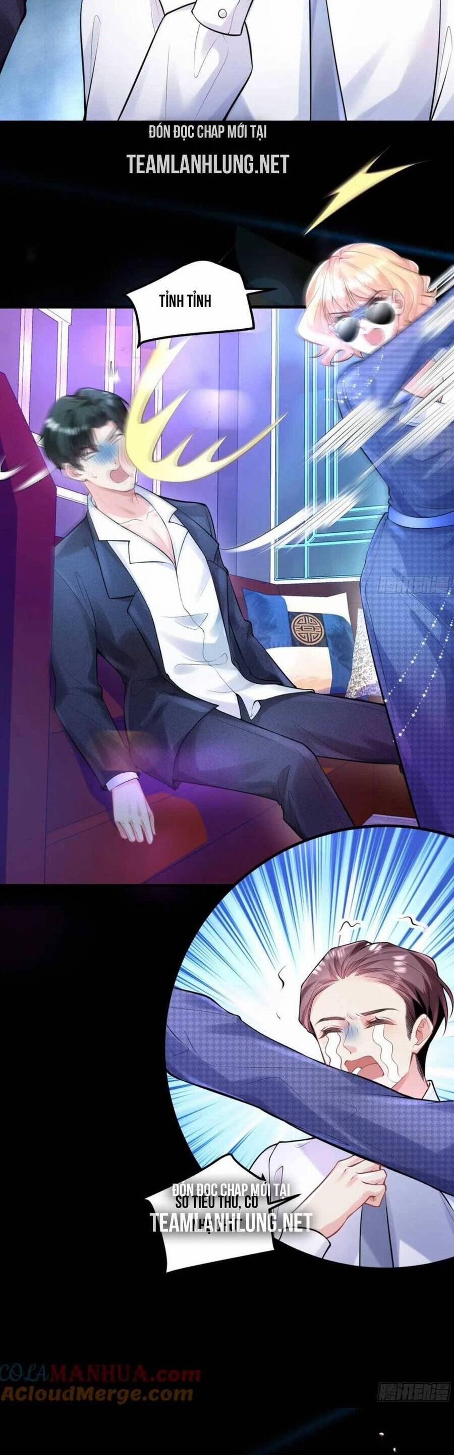 Ly Hôn Xong , Tôi Quay Về Vả Mặt Chồng Cũ 44 trang 8