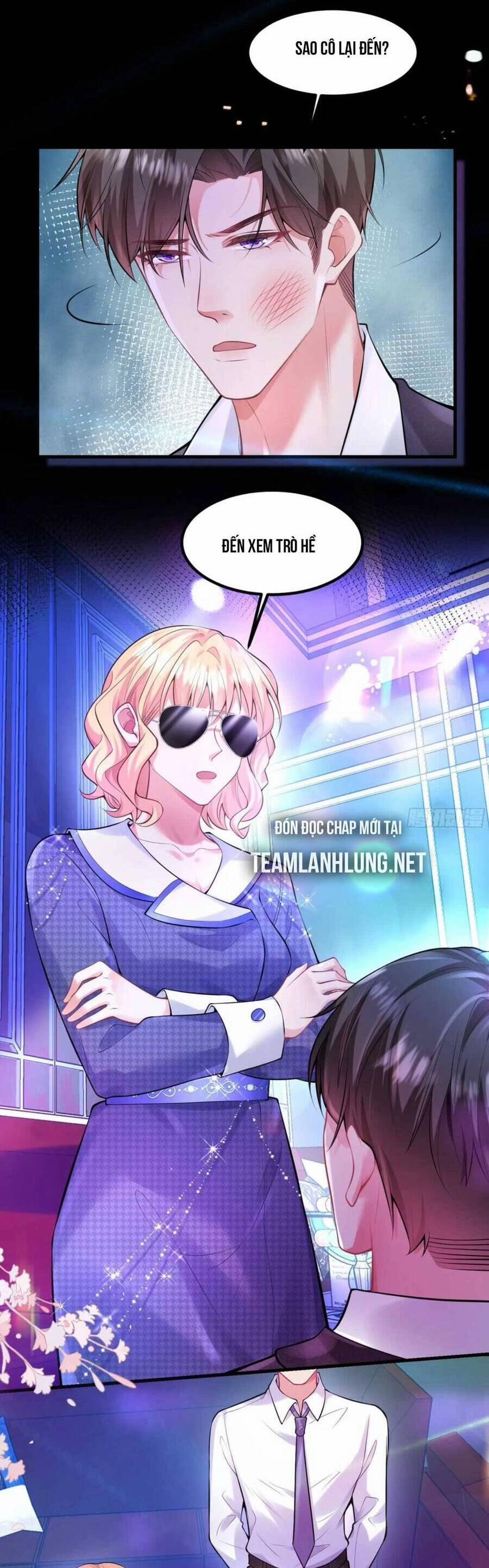 Ly Hôn Xong , Tôi Quay Về Vả Mặt Chồng Cũ 44 trang 9