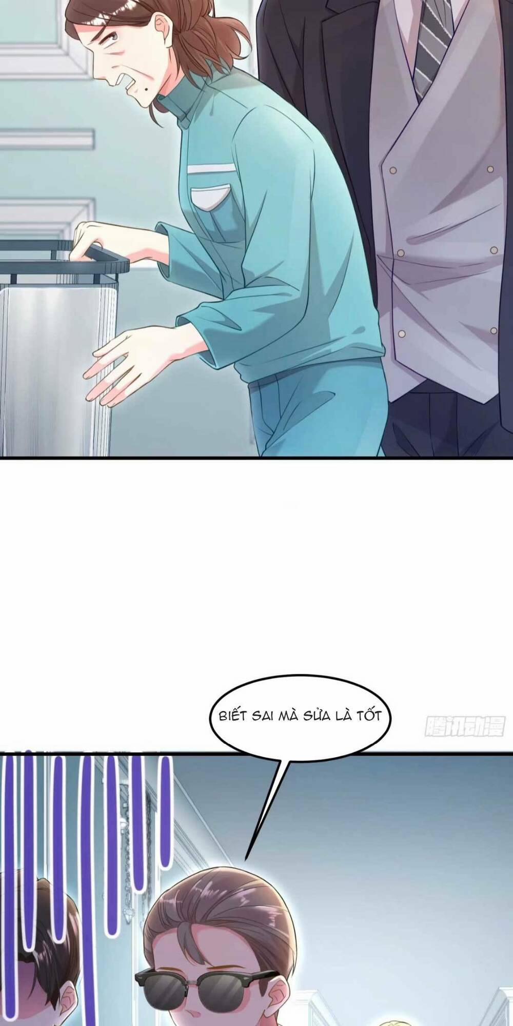 Ly Hôn Xong , Tôi Quay Về Vả Mặt Chồng Cũ 5 trang 21