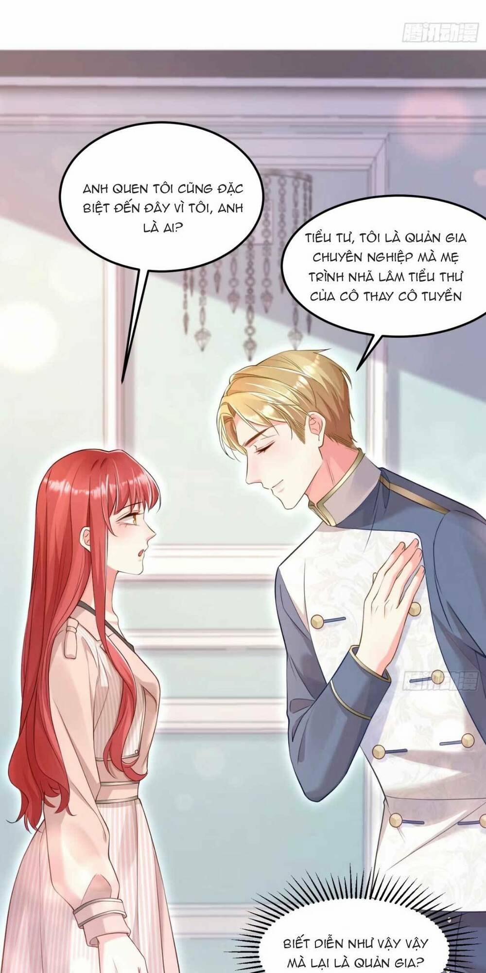 Ly Hôn Xong , Tôi Quay Về Vả Mặt Chồng Cũ 5 trang 24