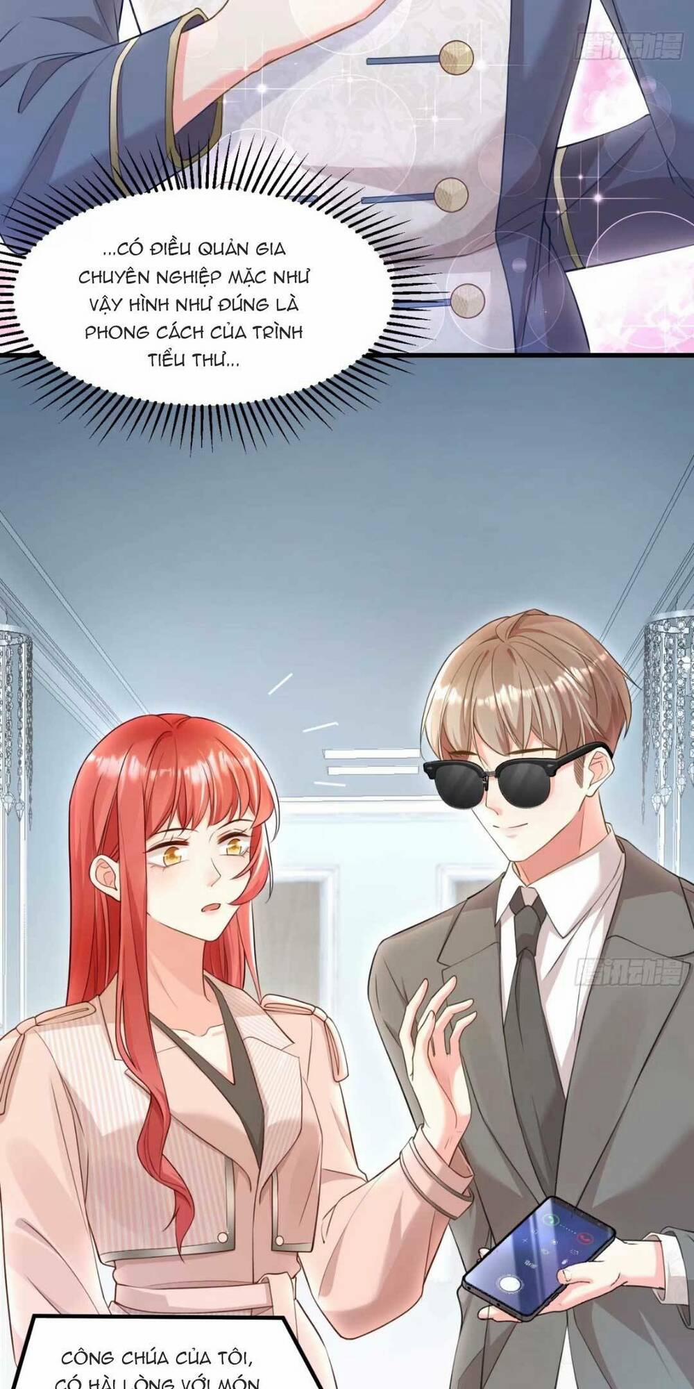 Ly Hôn Xong , Tôi Quay Về Vả Mặt Chồng Cũ 5 trang 26