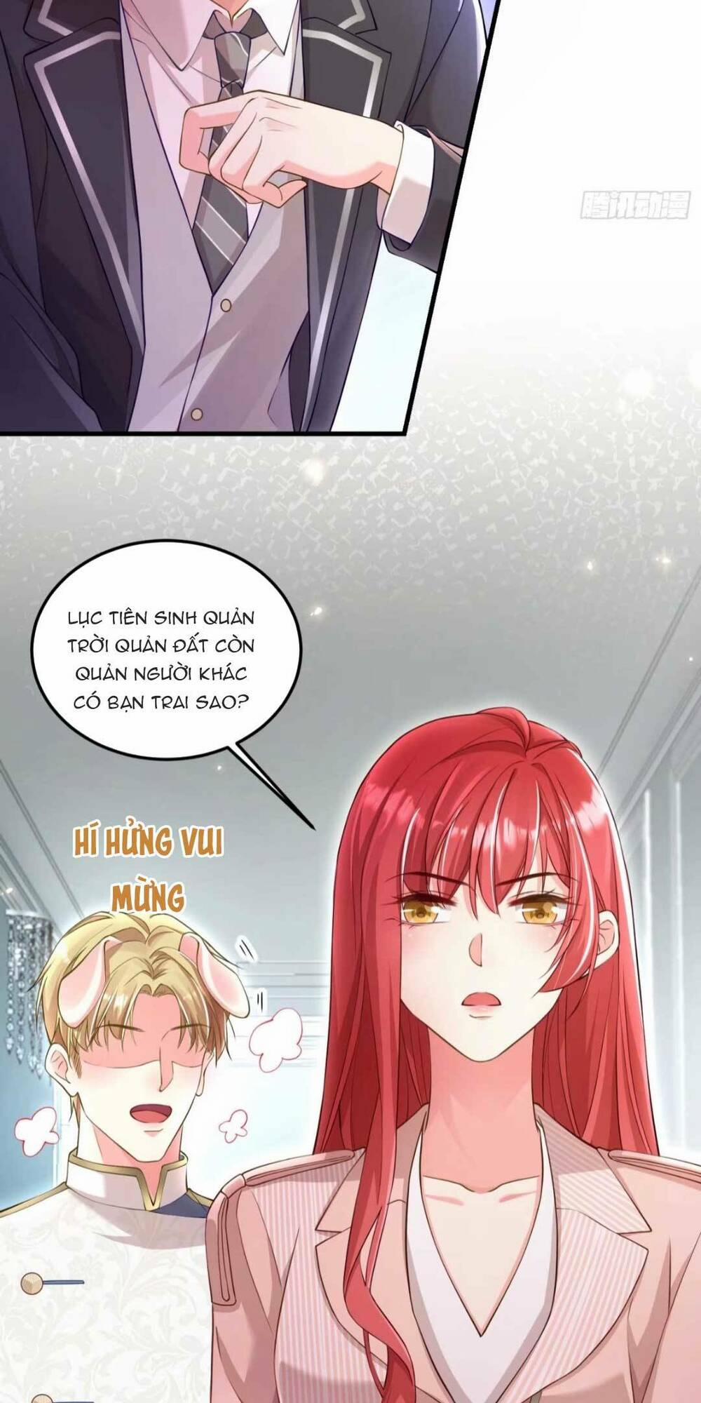 Ly Hôn Xong , Tôi Quay Về Vả Mặt Chồng Cũ 5 trang 8