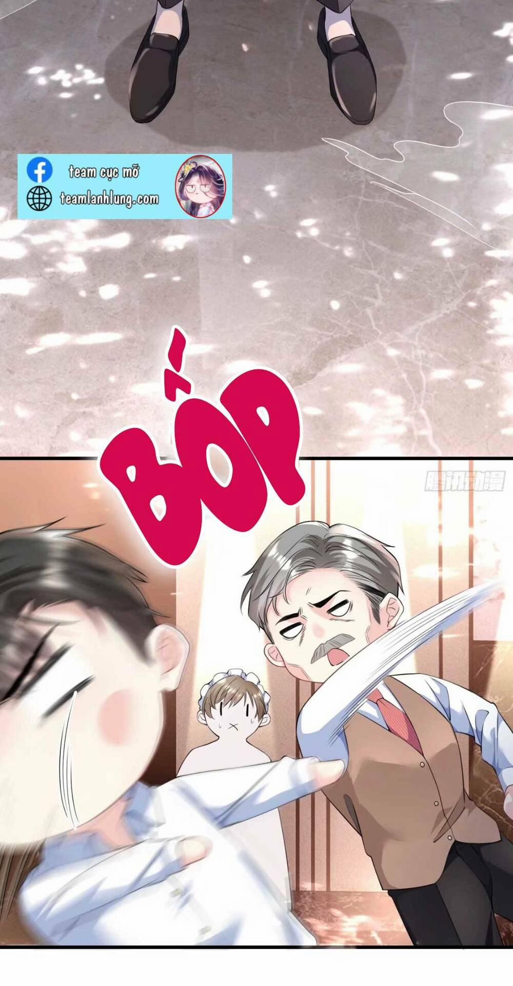 Ly Hôn Xong , Tôi Quay Về Vả Mặt Chồng Cũ 6 trang 10