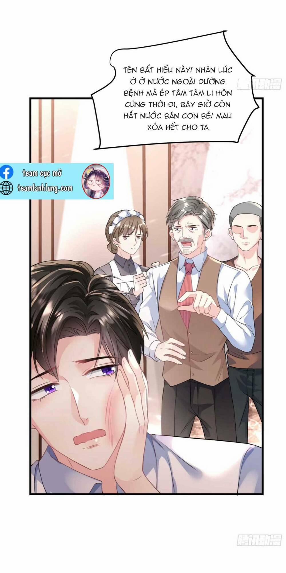 Ly Hôn Xong , Tôi Quay Về Vả Mặt Chồng Cũ 6 trang 11