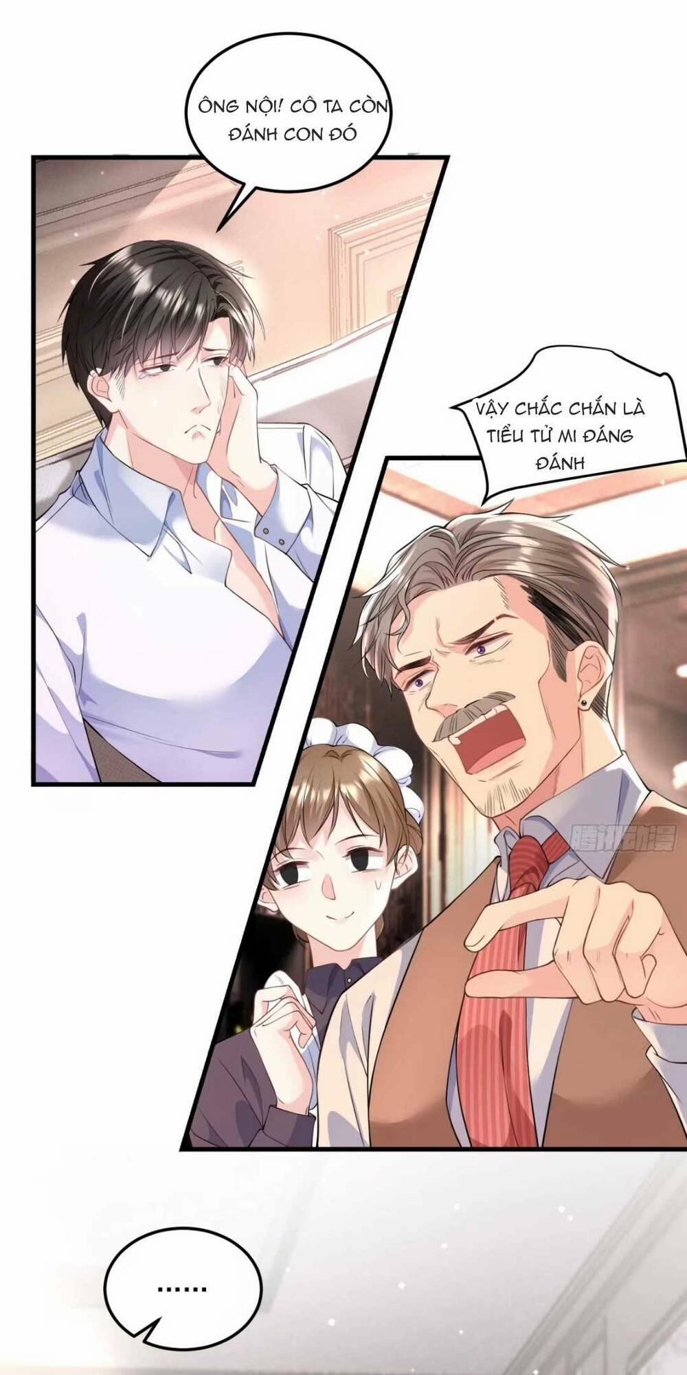 Ly Hôn Xong , Tôi Quay Về Vả Mặt Chồng Cũ 6 trang 12