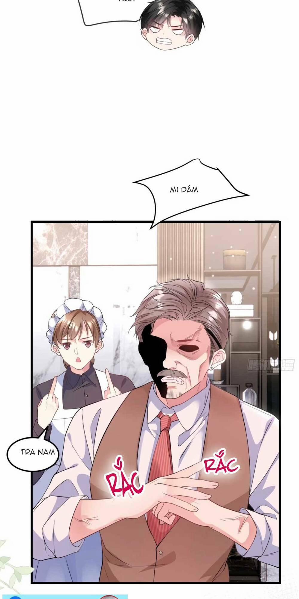 Ly Hôn Xong , Tôi Quay Về Vả Mặt Chồng Cũ 6 trang 14