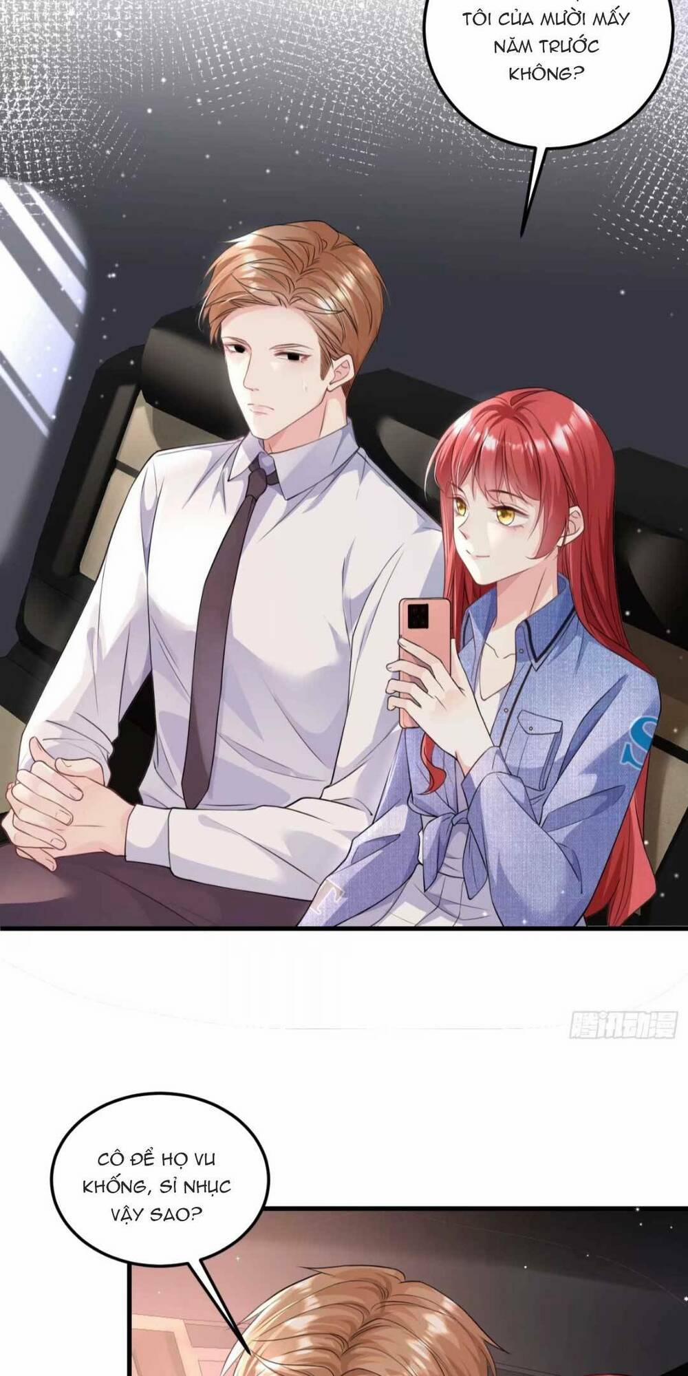 Ly Hôn Xong , Tôi Quay Về Vả Mặt Chồng Cũ 6 trang 16