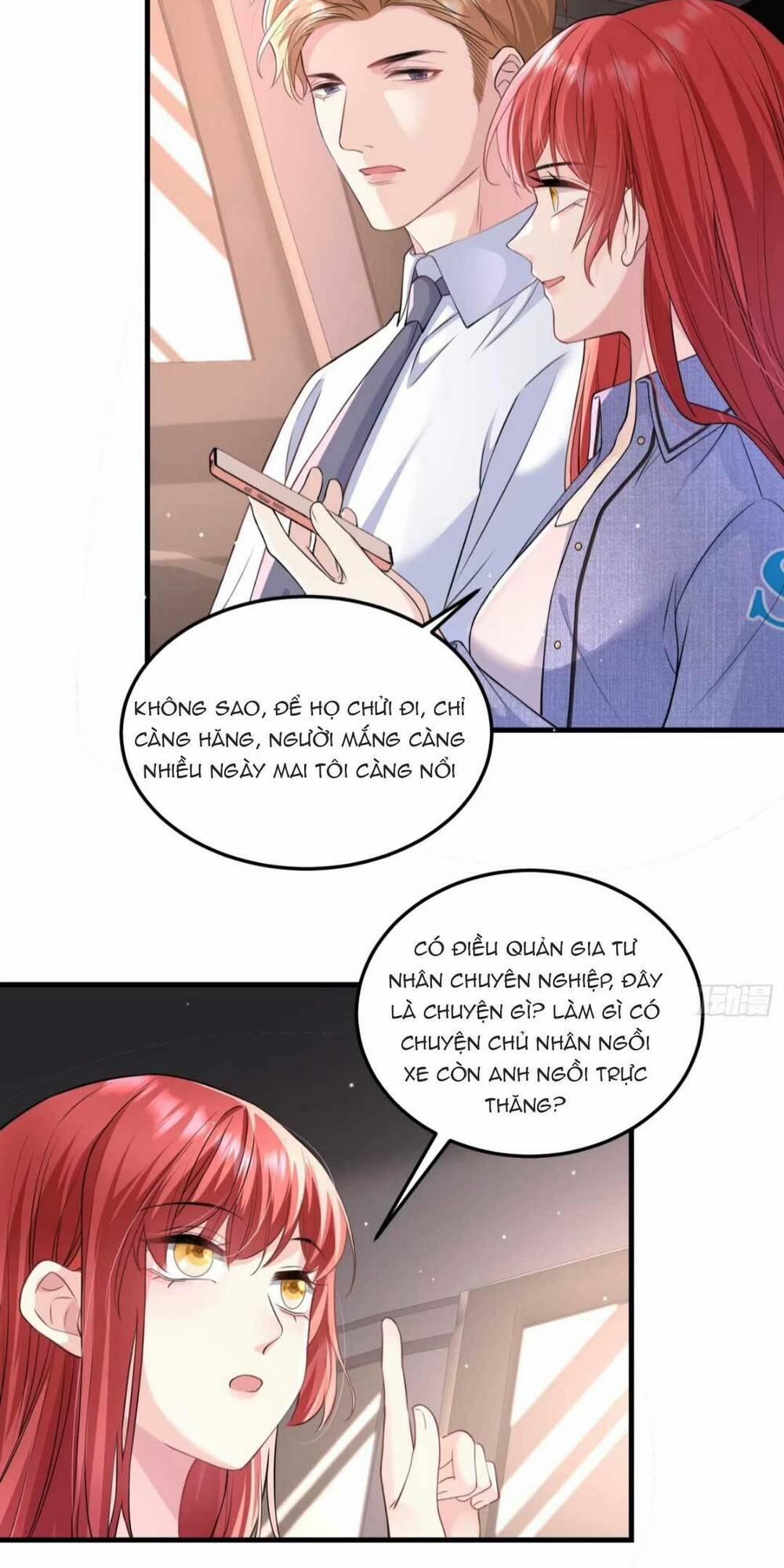 Ly Hôn Xong , Tôi Quay Về Vả Mặt Chồng Cũ 6 trang 17