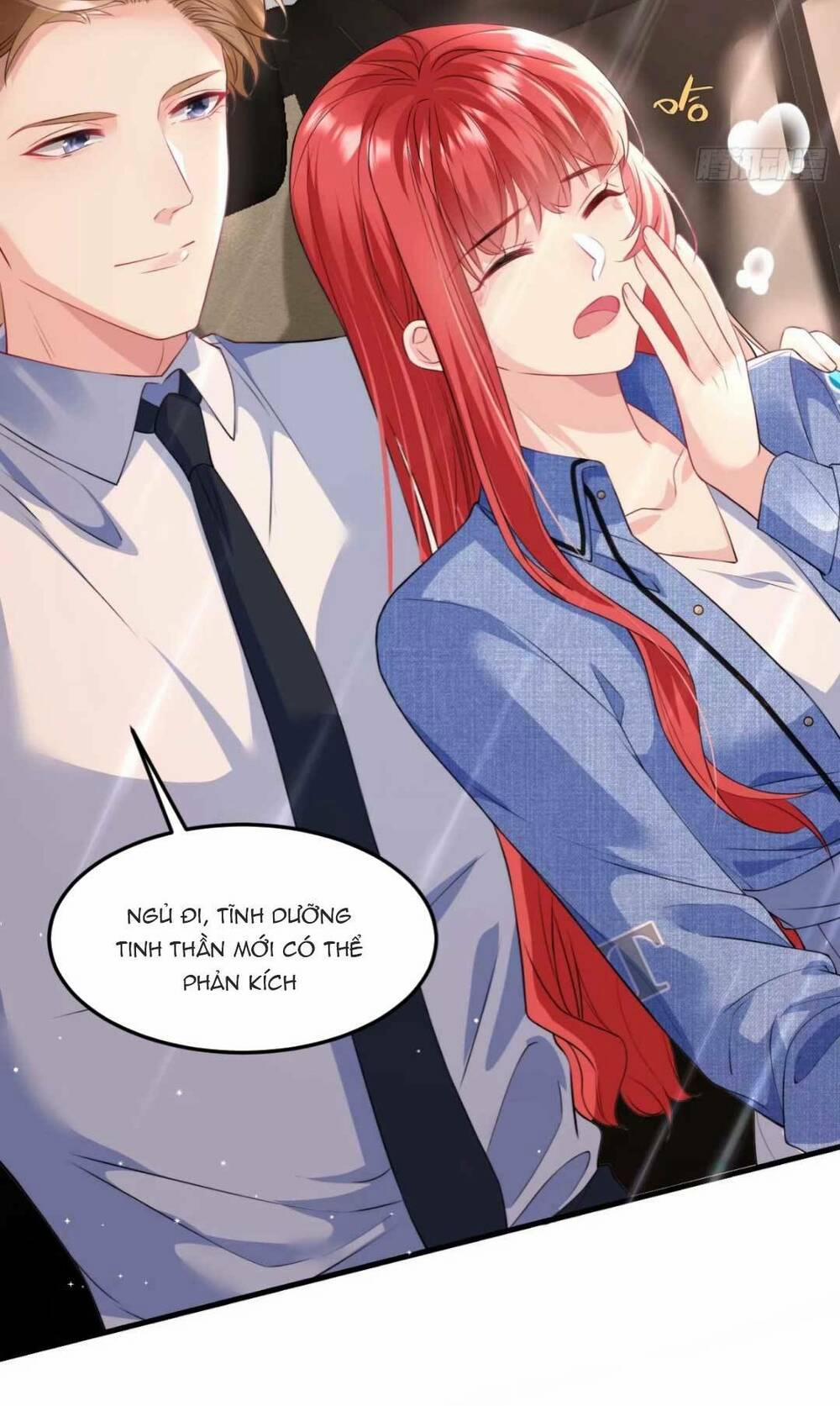 Ly Hôn Xong , Tôi Quay Về Vả Mặt Chồng Cũ 6 trang 29