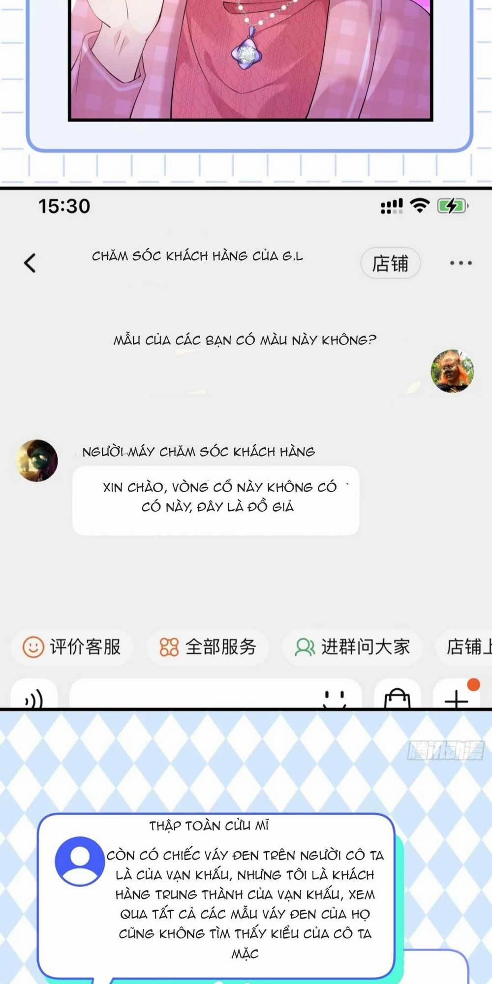 Ly Hôn Xong , Tôi Quay Về Vả Mặt Chồng Cũ 6 trang 4