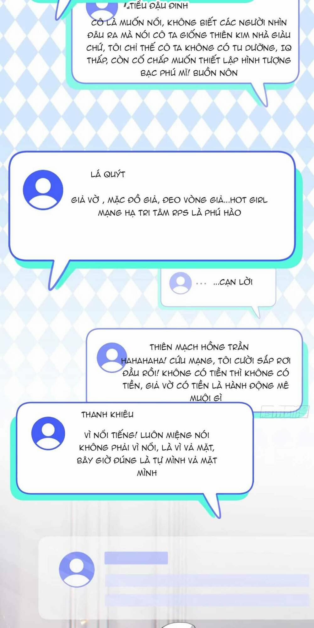 Ly Hôn Xong , Tôi Quay Về Vả Mặt Chồng Cũ 6 trang 5