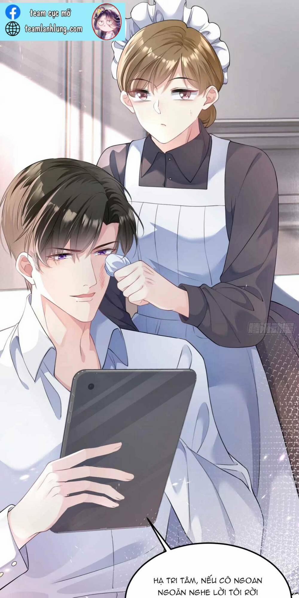 Ly Hôn Xong , Tôi Quay Về Vả Mặt Chồng Cũ 6 trang 6