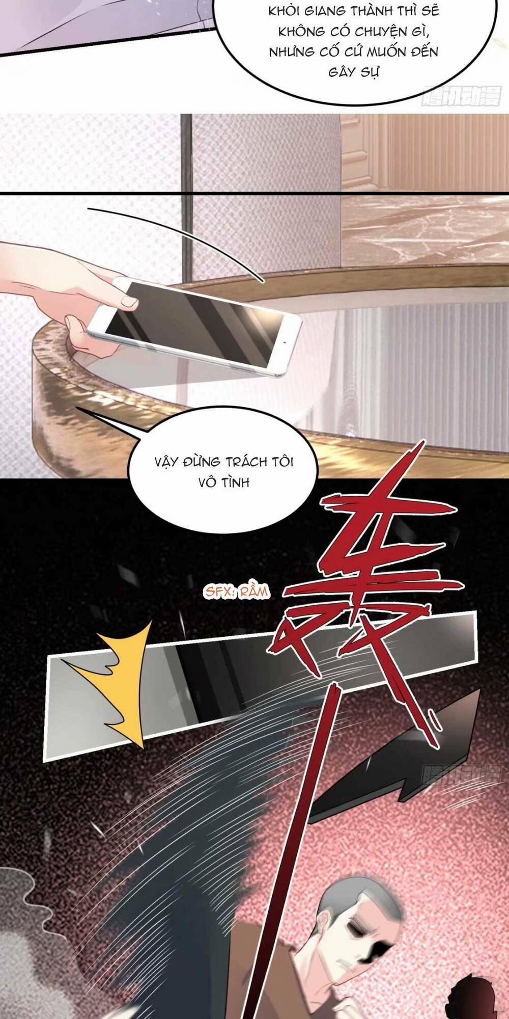 Ly Hôn Xong , Tôi Quay Về Vả Mặt Chồng Cũ 6 trang 7