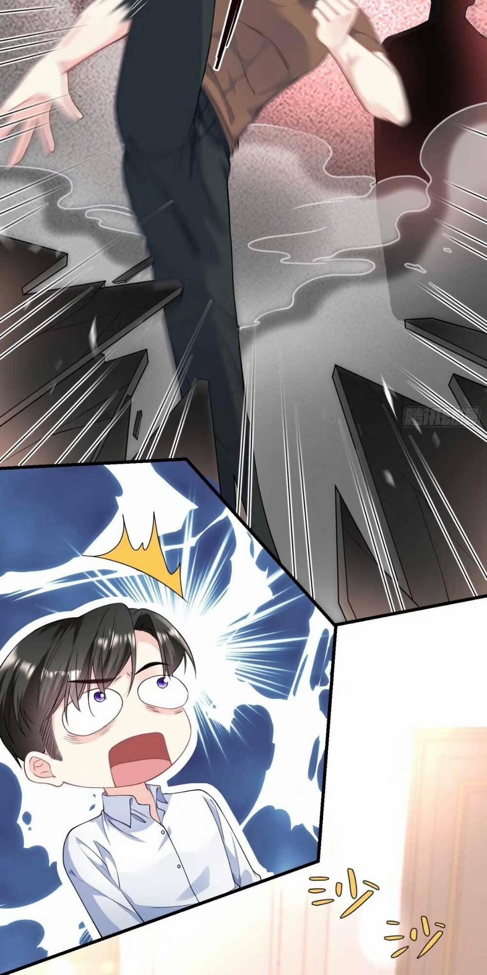 Ly Hôn Xong , Tôi Quay Về Vả Mặt Chồng Cũ 6 trang 8