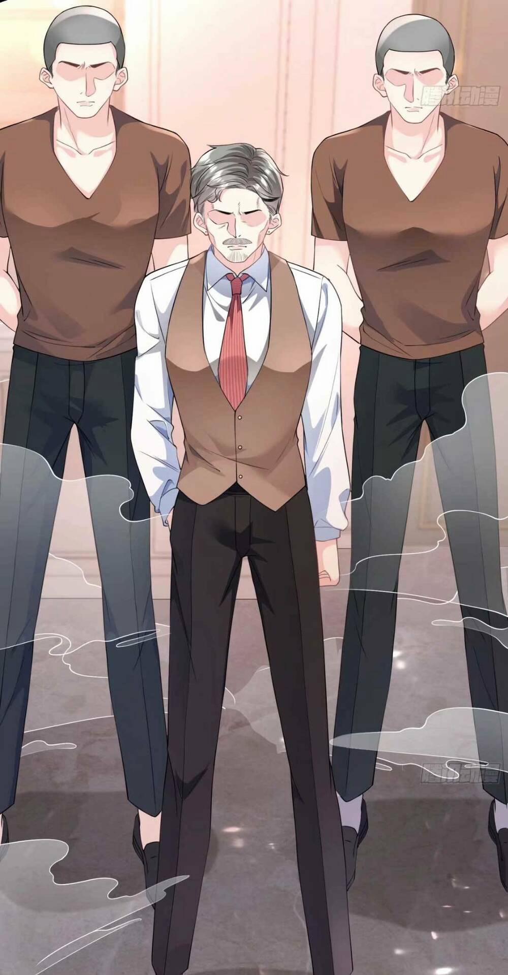 Ly Hôn Xong , Tôi Quay Về Vả Mặt Chồng Cũ 6 trang 9