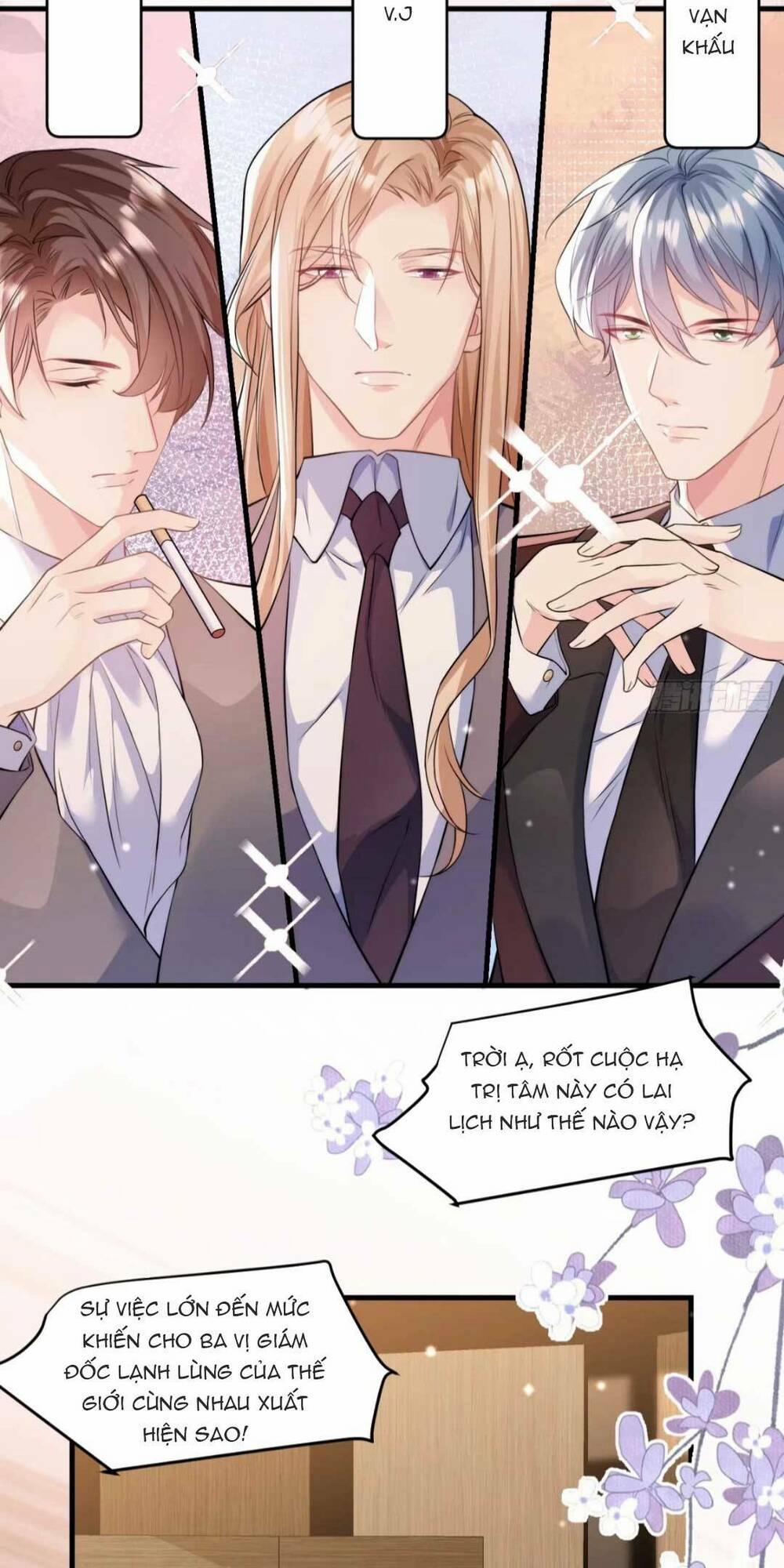 Ly Hôn Xong , Tôi Quay Về Vả Mặt Chồng Cũ 7 trang 10