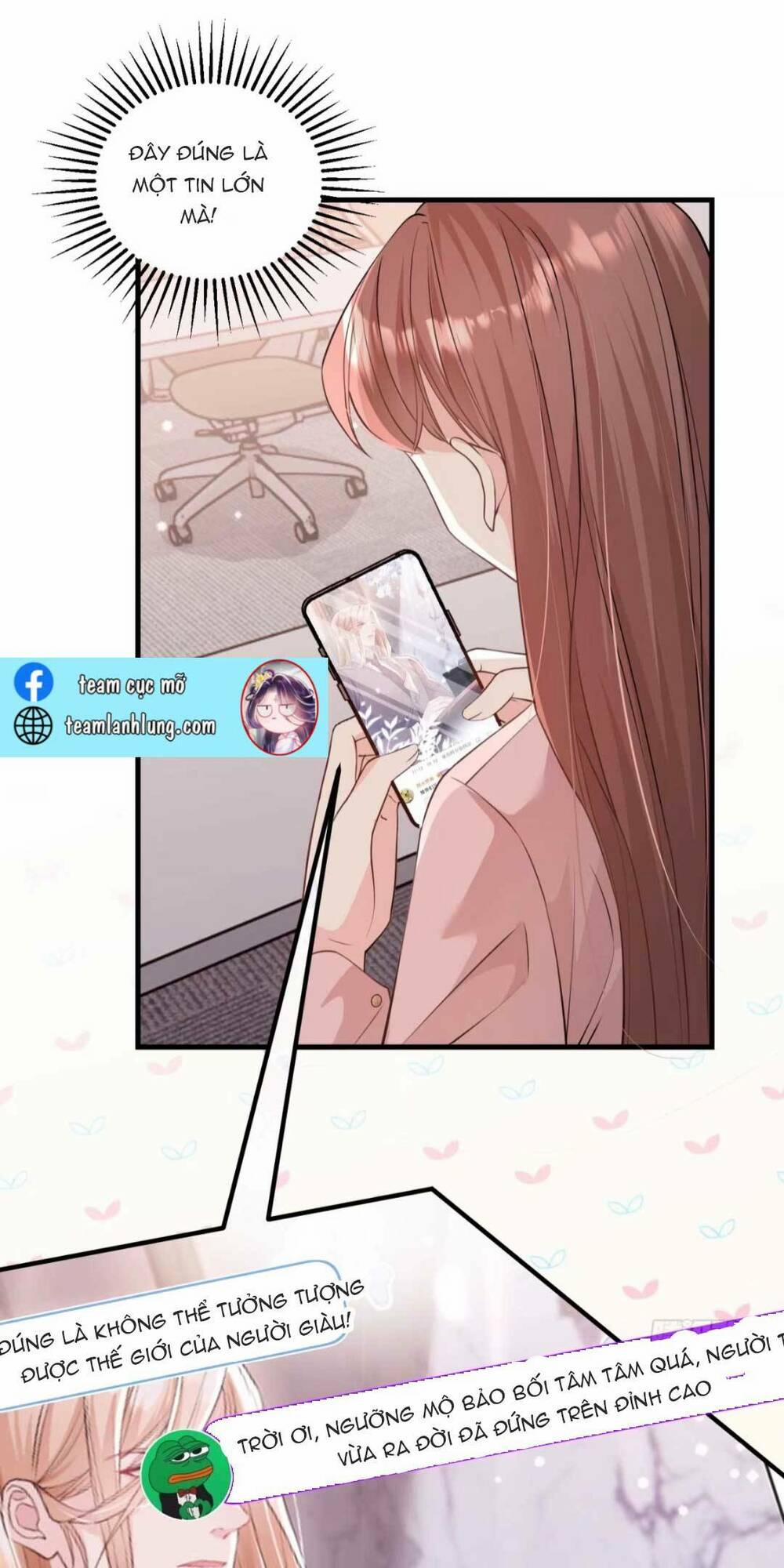 Ly Hôn Xong , Tôi Quay Về Vả Mặt Chồng Cũ 7 trang 13