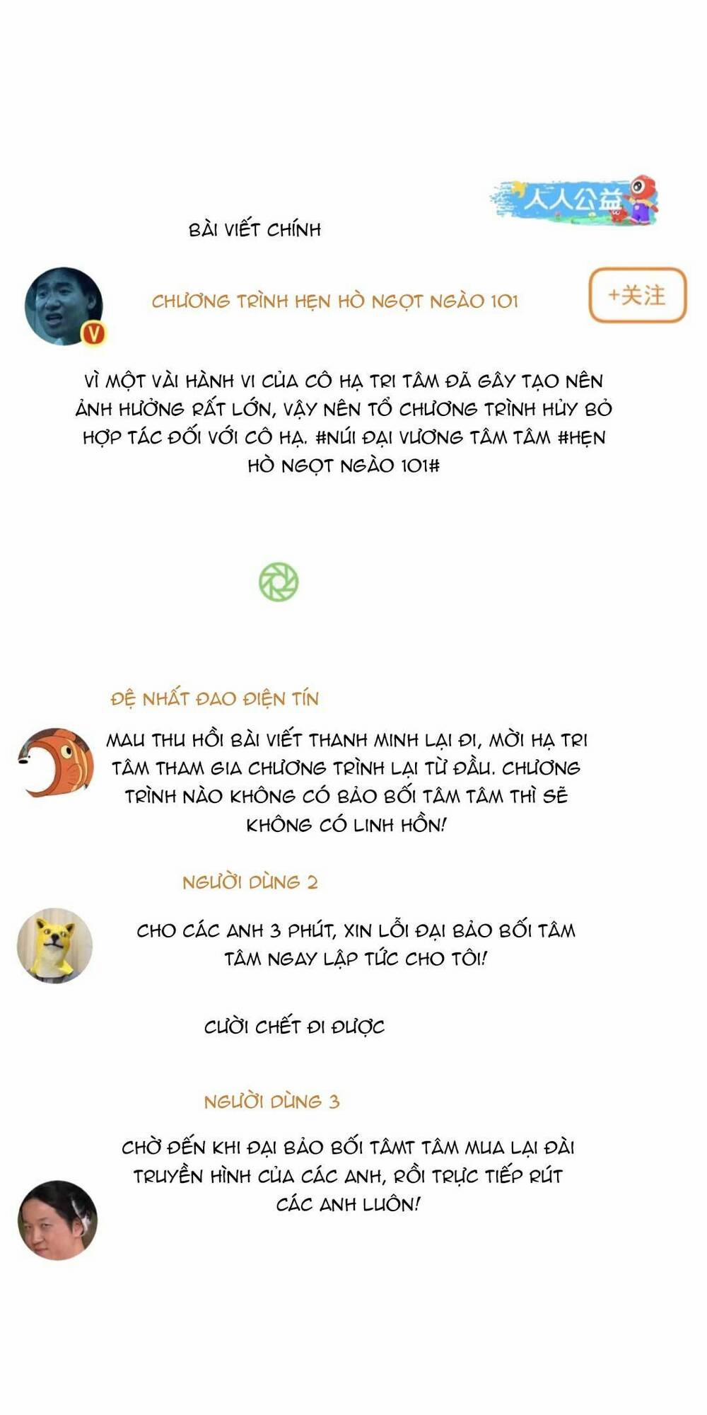 Ly Hôn Xong , Tôi Quay Về Vả Mặt Chồng Cũ 7 trang 16