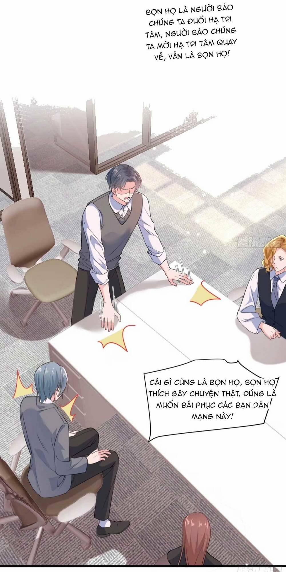 Ly Hôn Xong , Tôi Quay Về Vả Mặt Chồng Cũ 7 trang 17