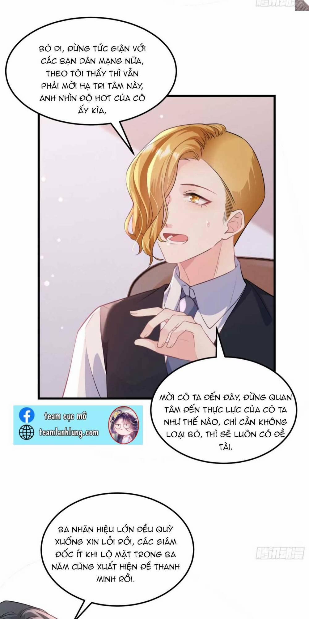 Ly Hôn Xong , Tôi Quay Về Vả Mặt Chồng Cũ 7 trang 18