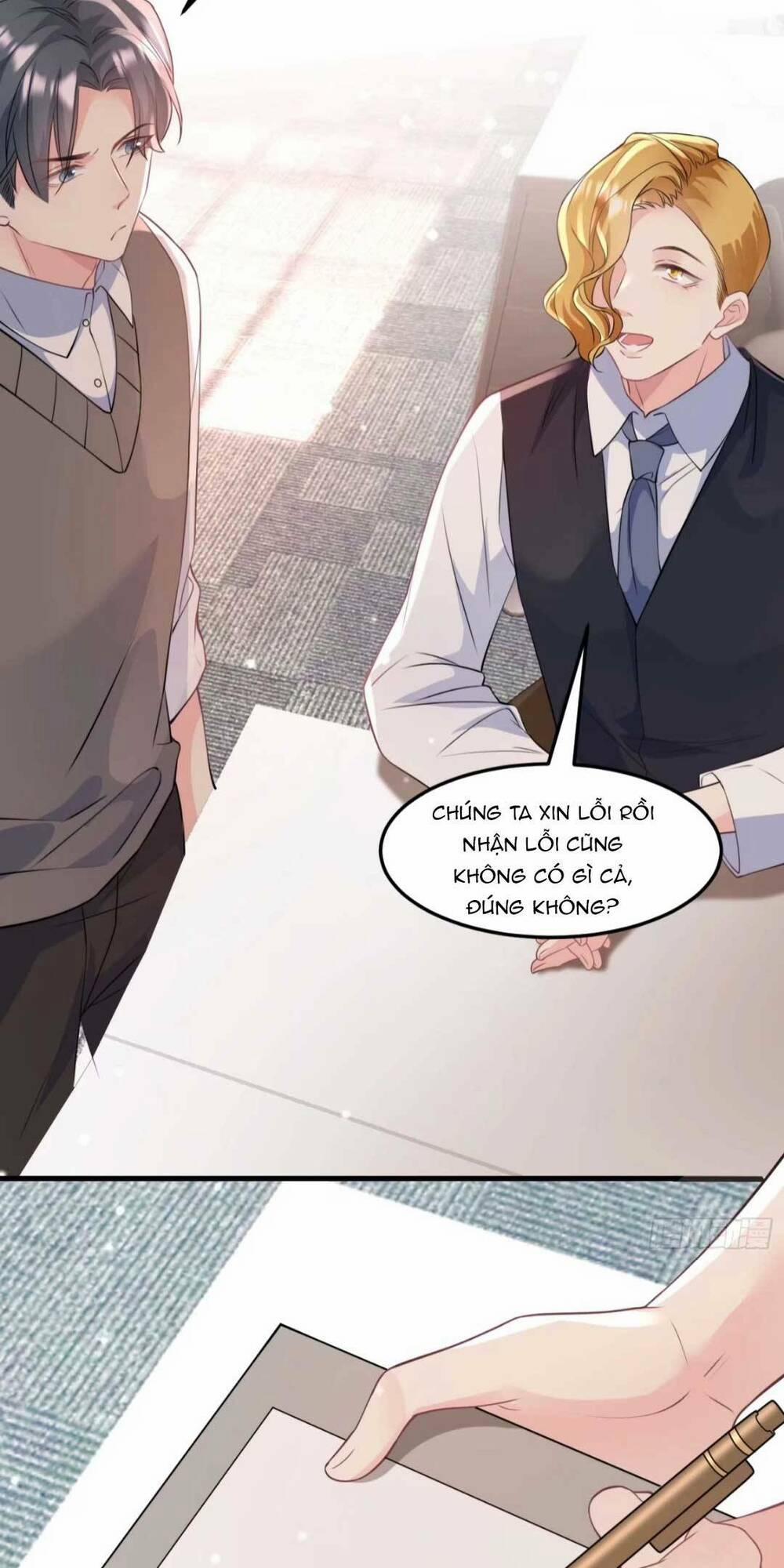 Ly Hôn Xong , Tôi Quay Về Vả Mặt Chồng Cũ 7 trang 19