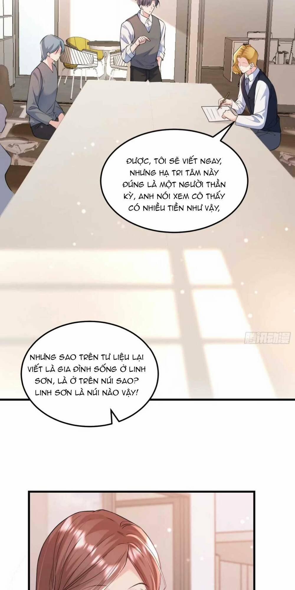 Ly Hôn Xong , Tôi Quay Về Vả Mặt Chồng Cũ 7 trang 21