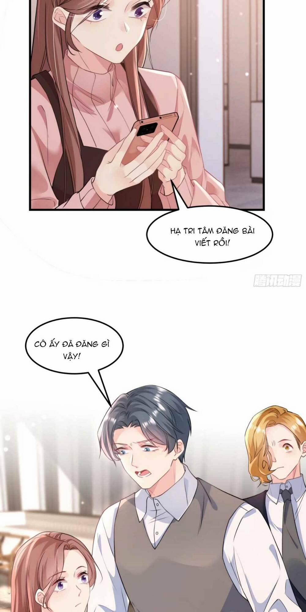 Ly Hôn Xong , Tôi Quay Về Vả Mặt Chồng Cũ 7 trang 22