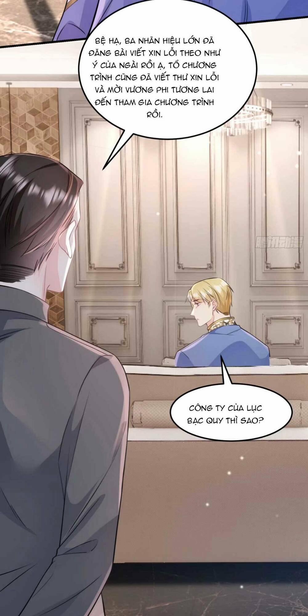 Ly Hôn Xong , Tôi Quay Về Vả Mặt Chồng Cũ 7 trang 28