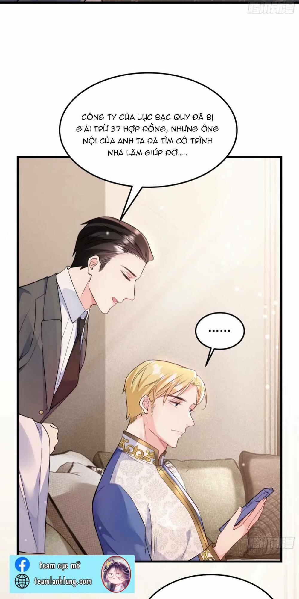 Ly Hôn Xong , Tôi Quay Về Vả Mặt Chồng Cũ 7 trang 29