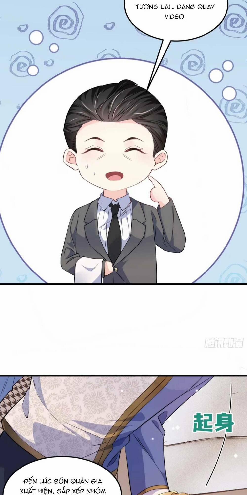 Ly Hôn Xong , Tôi Quay Về Vả Mặt Chồng Cũ 7 trang 31